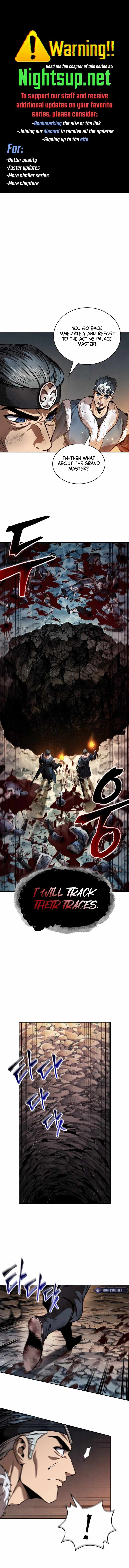 Nano Machine Chapter 261 1